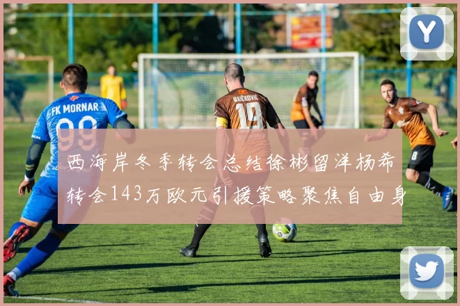 西海岸冬季转会总结徐彬留洋杨希转会143万欧元引援策略聚焦自由身球员